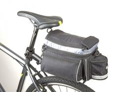 Author Nosič na sedlovku ACR-160-Alu (čierna)