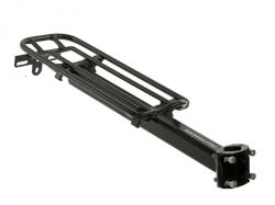 Author Nosič na sedlovku ACR-SP05-Alu X24A (černá)