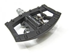 Author Pedál A-sport 35 (strieborná/čierna) Author Pedál A-sport 35 (strieborná/čierna)