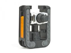 Author Pedál APD-113 Simplex (černá/stříbrná)