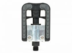 Author Pedál APD-113 Simplex (černá/stříbrná)