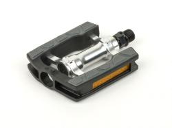 Author Pedál APD-326Alu-Nsl EPB (černá/šedá) Author Pedál APD-326Alu-Nsl EPB (černá/šedá)