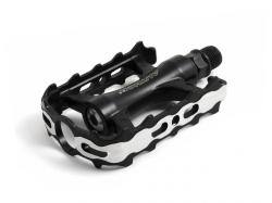 Author Pedál APD-427-Alu (čierna/strieborná) Author Pedál APD-427-Alu (čierna/strieborná)