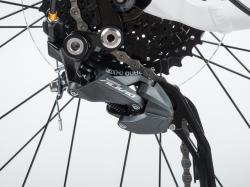 Author Pegas 27,5 ASL 2023 bílé/stříbrné/zelené dámské MTB kolo + výbava zdarma