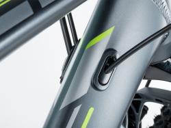 Author Pegas 29 2023-24 modrá/černá MTB kolo + výbava zdarma