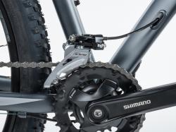 Author Pegas 29 2023-24 modrá/černá MTB kolo + výbava zdarma