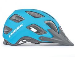 Author Creek HST (162 modrá) cyklistická přilba