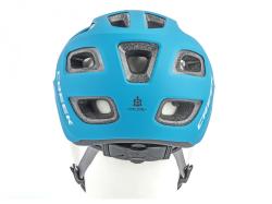 Author Creek HST (162 modrá) cyklistická přilba