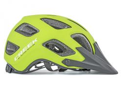 Author Creek HST (163 zelená) cyklistická přilba