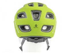 Author Creek HST (163 zelená) cyklistická přilba