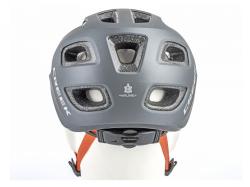 Author Creek HST (164 šedá) cyklistická přilba
