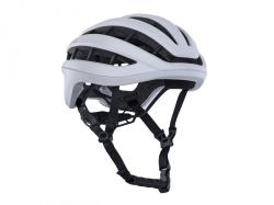 Author Impresa Inmold (strieborná/biela) cyklistická prilba