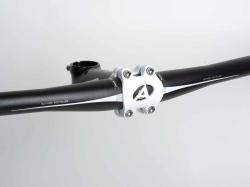 Author Riadidlá ACO-HB Respect 14 (čierna-matná/biela)