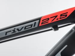 Author Rival 27,5 2023-24 modré/černé/limeta MTB XC 27,5[34]kolo + výbava zdarma