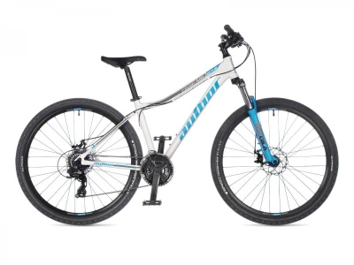 Author Rival 27,5 ASL 2023 biele/modré dámske MTB kolo + výbava zadarmo Author Rival 27,5 ASL 2023 biele/modré dámske MTB kolo + výbava zadarmo