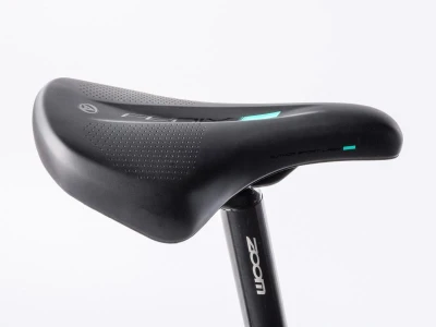Author Rival 27,5 ASL 2023 stříbrné-matné/zelené dámské MTB kolo + výbava zdarma