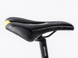 Author Rival 29 2023-24 šedá-matná/limeta MTB XC kolo + výbava zdarma