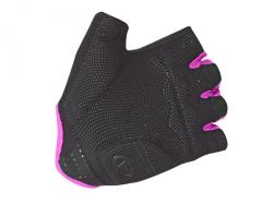 Author Rukavice Lady Sport Gel X6 k/p (bílá/růžová/černá)