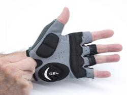 Author Rukavice Men Comfort Gel X24 k/p (černá)