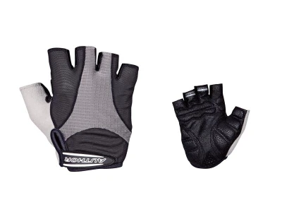 Author Rukavice Men Elite Gel k/p (šedá/černá)