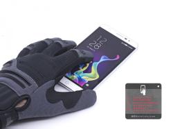 Author Rukavice Men SingleT X24 d/p (černá)