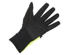 Author Rukavice Windster Shell X7 (černá/žlutá-neonová)