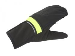 Author Rukavice Windster Shell X7 (černá/žlutá-neonová)