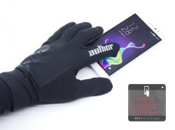 Author Rukavice Windster X24 (černá)