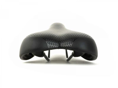 Author Sedlo ASD Soft Touch Vacuum (černá)