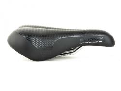 Author Sedlo ASD Soft Touch Vacuum (černá)