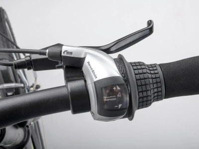 Author Simplex modrá touring kolo + sleva 500,- na příslušenství