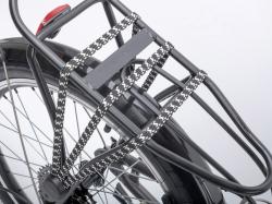 Author Simplex šedá-matná touring kolo + sleva 500,- na příslušenství