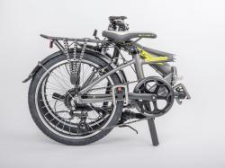 Author Simplex zelená touring kolo + sleva 500,- na příslušenství