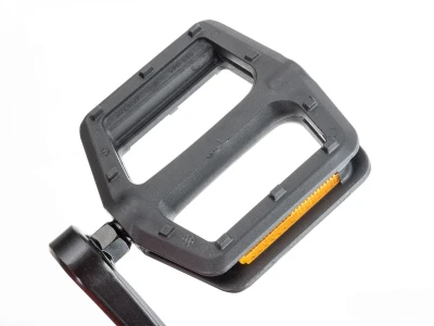 Author Solution 29 2026 bronzové-matné/černé/oranžové MTB kolo + výbava zdarma