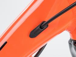 Author Solution 29 2023-24 oranžová/černá MTB kolo + výbava zdarma