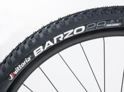 Author Solution 29 2023-24 oranžová/černá MTB kolo + výbava zdarma