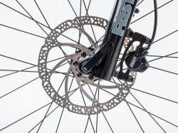 Author Solution 29 2023-24 oranžová/černá MTB kolo + výbava zdarma