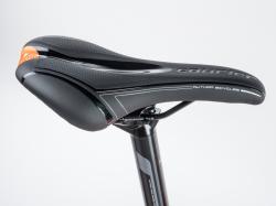 Author Solution 29 2023-24 oranžová/černá MTB kolo + výbava zdarma