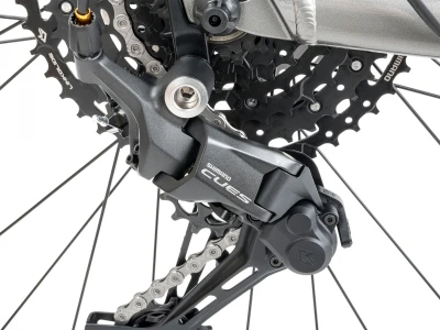 Author Solution 29 ASL 2026 bílé/stříbrné/zlaté dámské MTB kolo + sleva 1500,- na příslušenství