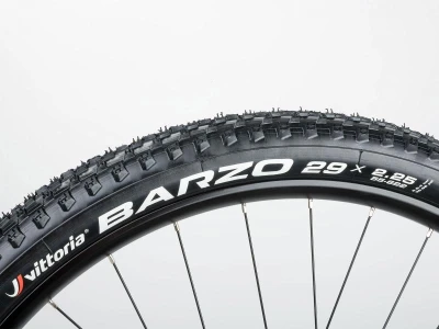 Author Spirit 2026 modré-matné/černé/bílé MTB 29" kolo