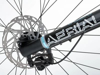 Author Spirit 2026 modré-matné/černé/bílé MTB 29" kolo