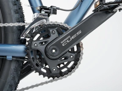 Author Spirit 2026 modré-matné/černé/bílé MTB 29" kolo