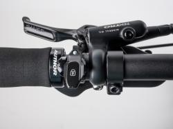 Author Spirit 27,5 ASL 2023-24 stříbrná/růžová dámské MTB kolo + výbava zdarma