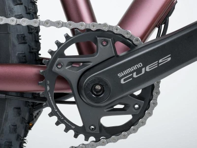 Author Spirit ASL 2026 magenta-matná/černá/růžová dámské MTB 29" kolo