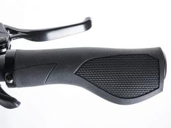 Author Stratos ASL 2023-24 bílé/zelené/stříbrné dámské krosové kolo + výbava zdarma