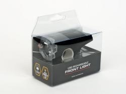 Author Světlo př. A-Nero 300 lm USB (černá)