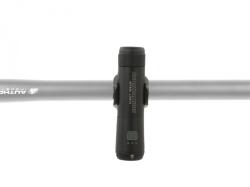 Author Světlo př. A-QUANTUM 1000 lm USB Alloy (černá)