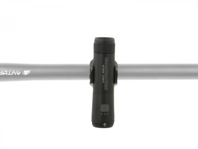 Author Světlo př. A-QUANTUM 1000 lm USB Alloy (černá)