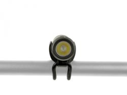 Author Světlo př. A-QUANTUM 1000 lm USB Alloy (černá)