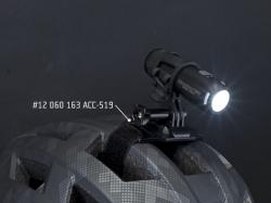 Author Světlo př. A-QUANTUM 1000 lm USB Alloy (černá)